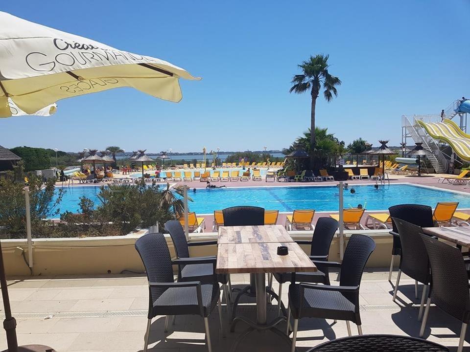 Modele D'Exception, 3 Ch, 2 Sdb, 43M2 - Proche Parc Aquatique Hotel Lattes Exterior photo